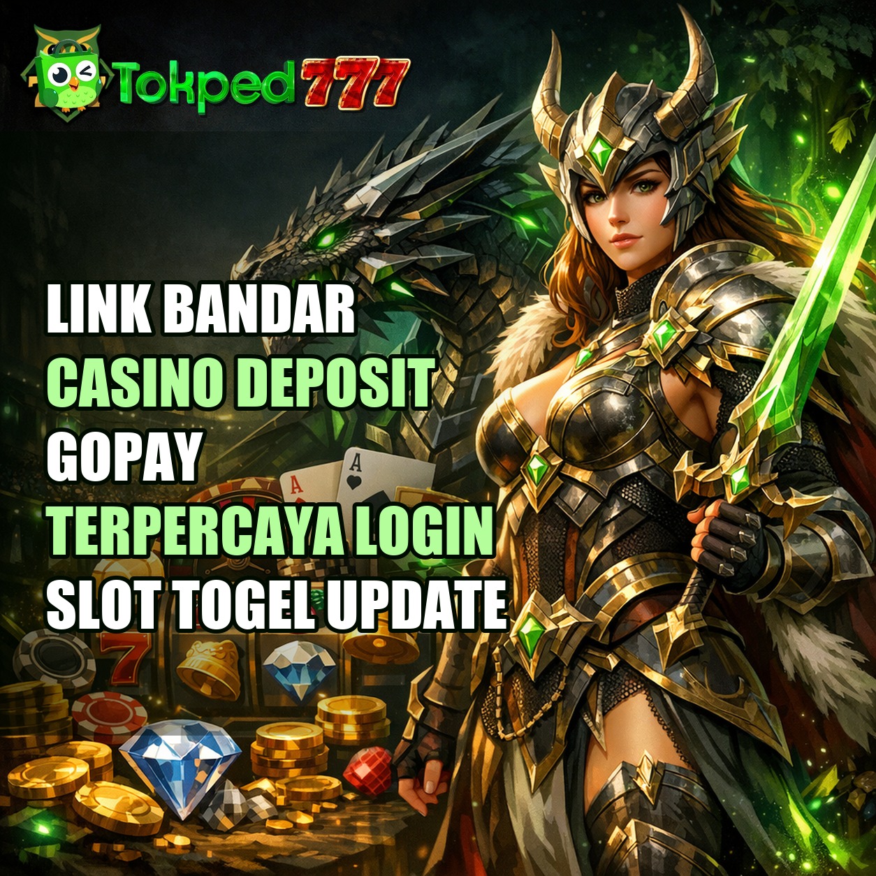 TOKPED777
